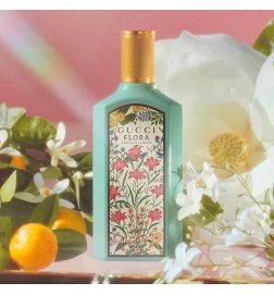 Gucci Flora Gorgeous Jasmine - Eau de Parfum